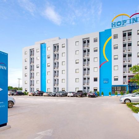 Hop Inn Trang Bagian luar foto